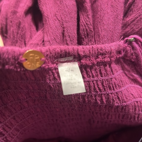 Free People Adella Mini Dress - Picture 8 of 10